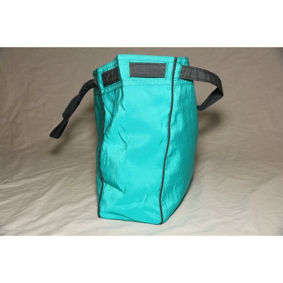 Vintage MYCRA PAC Designer Wear Purse Handbag Dupont Teflon Fabric Style 5302 - Picture 9 of 10